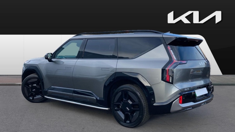 Kia EV9 282kW GT-Line S 99.8kWh AWD 5dr [7St] Auto Electric Estate